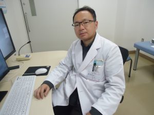 江口医師